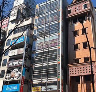 立川、八王子の薄毛治療病院ならウィルAGAクリニック 立川院