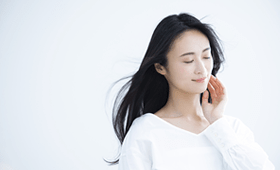 女性の育毛治療